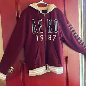 Aeropostale men’s coat size XLarge